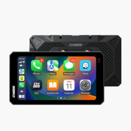 KIT AIO 6 MAX + CAMERAS + SUPORTE CG ENGATE RAPIDO