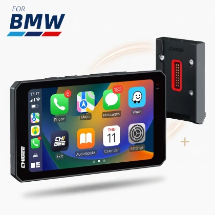 KIT AIO 6 MAX + BASE BMW